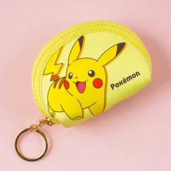 Pokemon Pikachu Round Mini Pouch