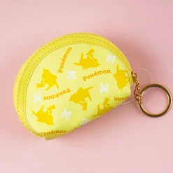 Pokemon Pikachu Round Mini Pouch