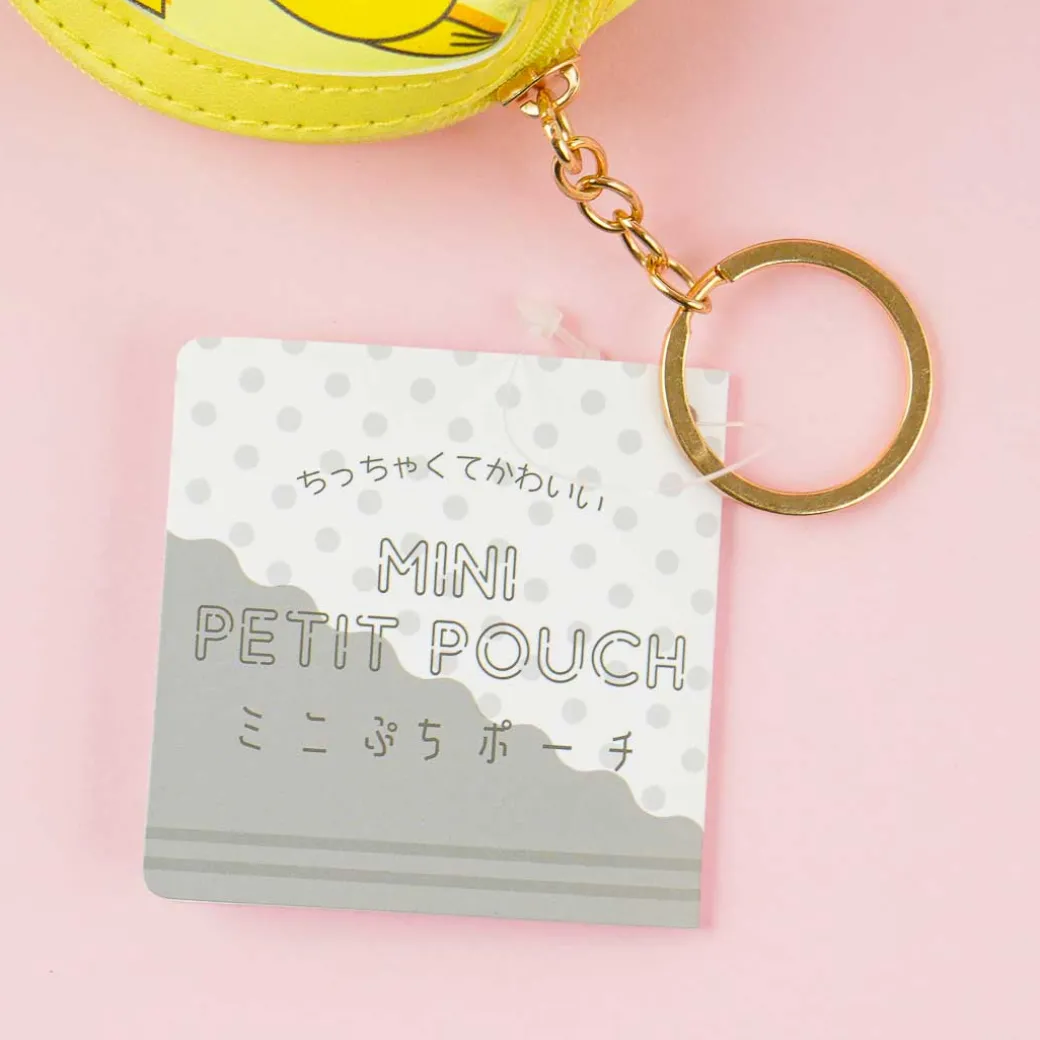 Pokemon Pikachu Round Mini Pouch