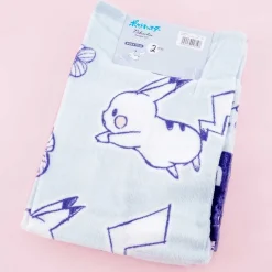 Pokemon Pikachu Running Long Towel Set