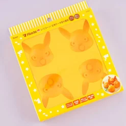 Pokemon Pikachu Silicone Cake Mold