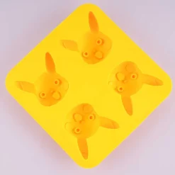 Pokemon Pikachu Silicone Cake Mold