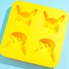 Pokemon Pikachu Silicone Mold