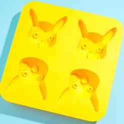 Pokemon Pikachu Silicone Mold