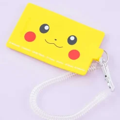 Pokemon Pikachu Silicone Card Case