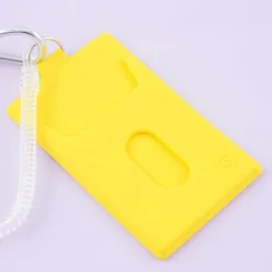 Pokemon Pikachu Silicone Card Case