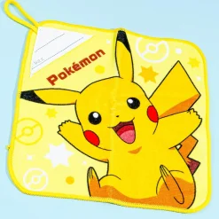 Pokemon Pikachu Stars Loop Towel