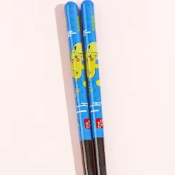 Pokemon Pikachu Summer Festival Wooden Chopsticks