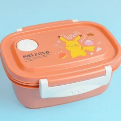 Pokemon Pikachu Sweet Pastries Lunch Box