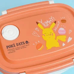 Pokemon Pikachu Sweet Pastries Lunch Box