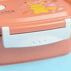 Pokemon Pikachu Sweet Pastries Lunch Box