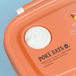 Pokemon Pikachu Sweet Pastries Lunch Box