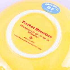 Pokemon Pikachu Tail Saucer