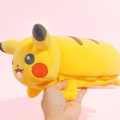 Pokemon Pikachu Transformation Neck Pillow