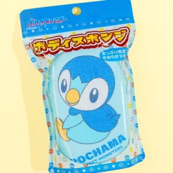 Pokemon Piplup Bath Sponge