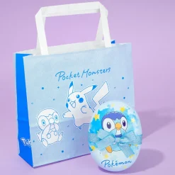 Pokemon Piplup Candy Gift Can