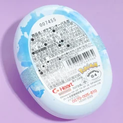 Pokemon Piplup Candy Gift Can