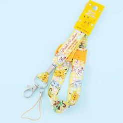 Pokemon Play Together Lanyard