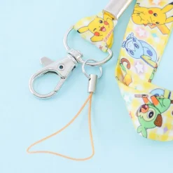 Pokemon Play Together Lanyard