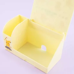 Pokemon Playful Pikachu Desktop Organizer