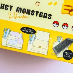 Pokemon Playful Pikachu Desktop Organizer