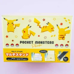 Pokemon Playful Pikachu Desktop Organizer