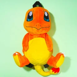 Pokemon Plush Backpack - Charmander