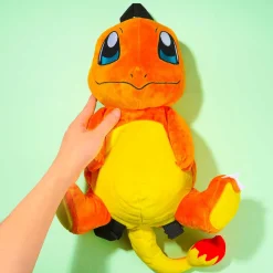 Pokemon Plush Backpack - Charmander