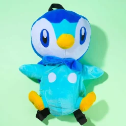 Pokemon Plush Backpack - Piplup