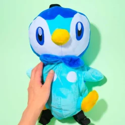 Pokemon Plush Backpack - Piplup