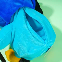 Pokemon Plush Backpack - Piplup