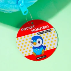 Pokemon Plush Backpack - Piplup