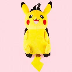 Pokemon Plush Backpack - Pikachu