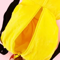 Pokemon Plush Backpack - Pikachu