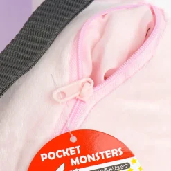 Pokemon Plushie Backpack - Mew