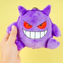 Pokemon Plushie Pouch - Gengar