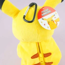 Pokemon Plushie Pouch - Pikachu