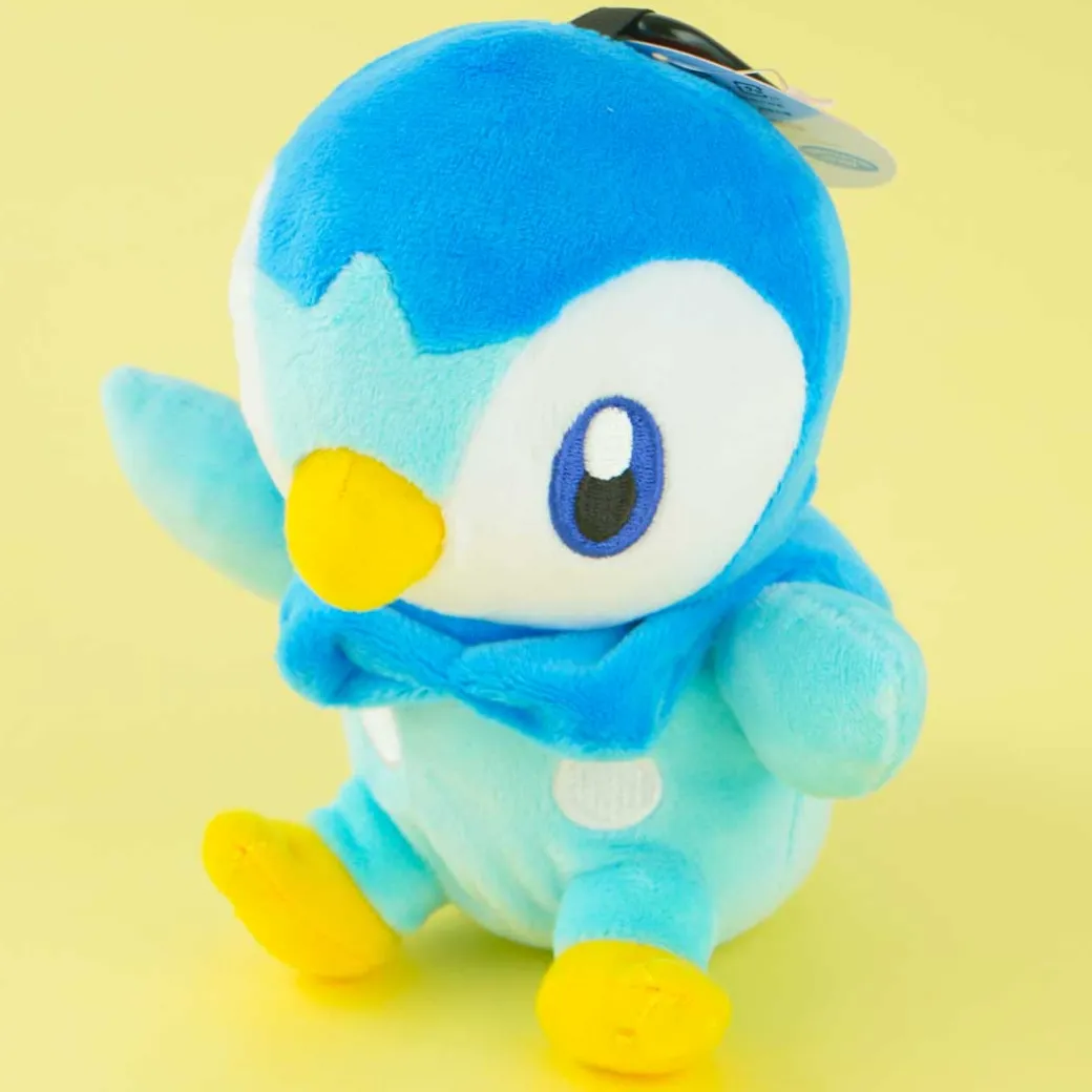 Pokemon Plushie Pouch - Piplup