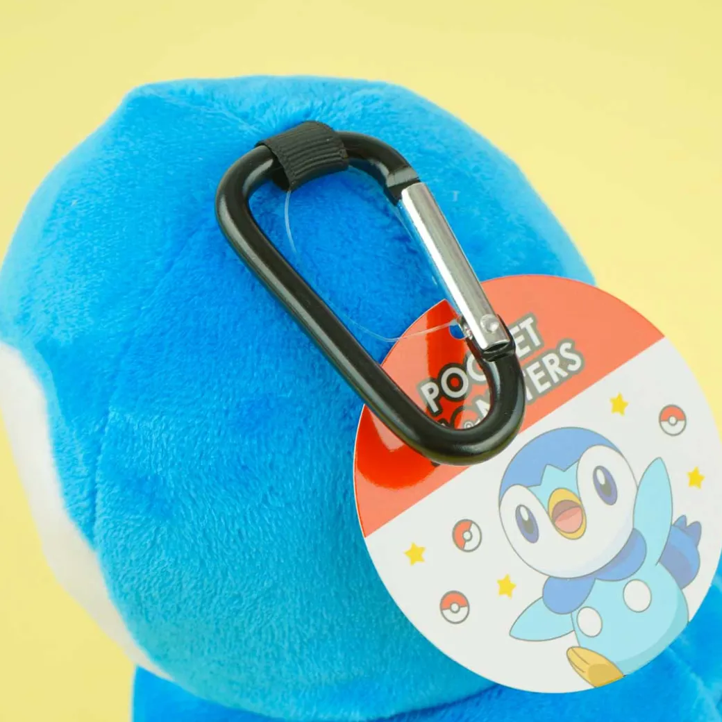 Pokemon Plushie Pouch - Piplup