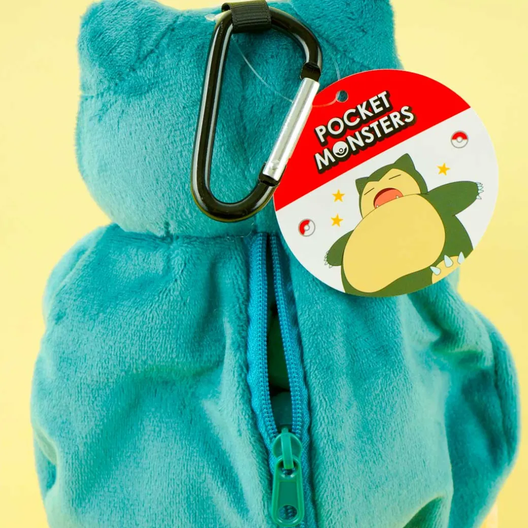Pokemon Plushie Pouch - Snorlax