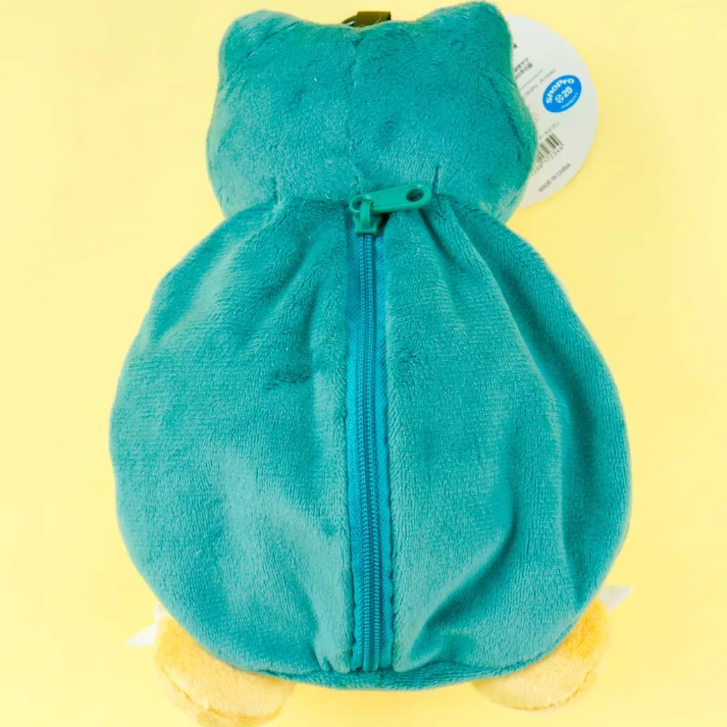 Pokemon Plushie Pouch - Snorlax