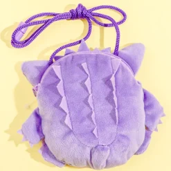 Pokemon Plushie Sling Bag - Gengar