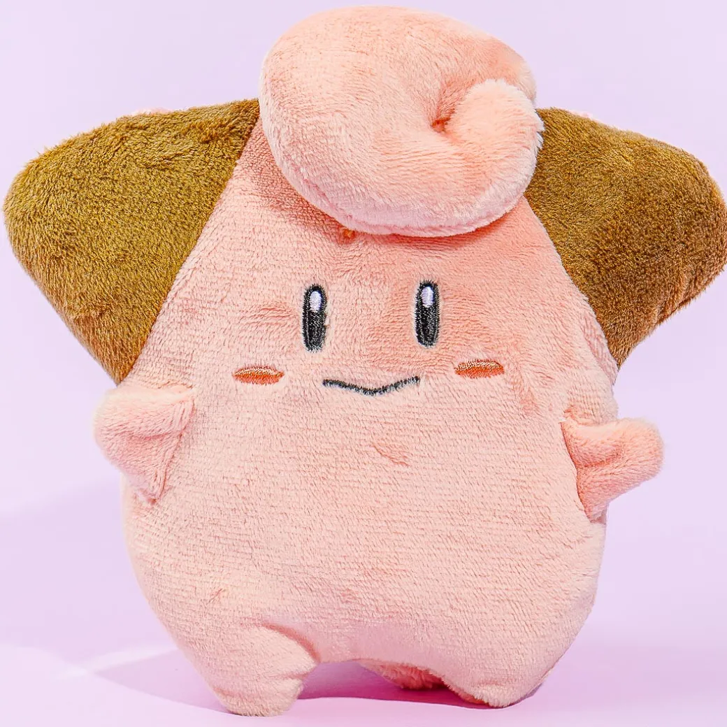 Pokemon Plushie Sling Bag - Clefairy