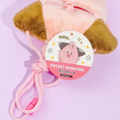 Pokemon Plushie Sling Bag - Clefairy