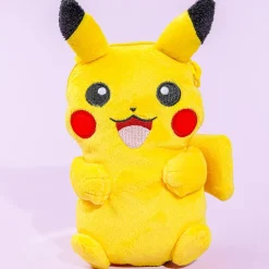 Pokemon Plushie Sling Bag - Pikachu