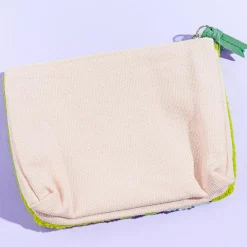 Pokemon 3-Pocket Fuzzy Pouch - Sprigatito