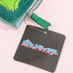 Pokemon 3-Pocket Fuzzy Pouch - Bulbasaur