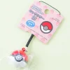 Pokemon Pokeball Bell Charm