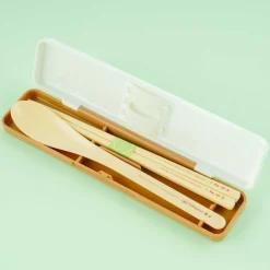Pokemon Pokepeace Chopsticks & Spoon Set