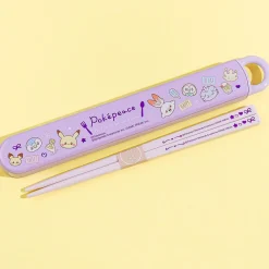 Pokemon Pokepeace Chopsticks Set